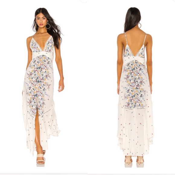free people paradise dress